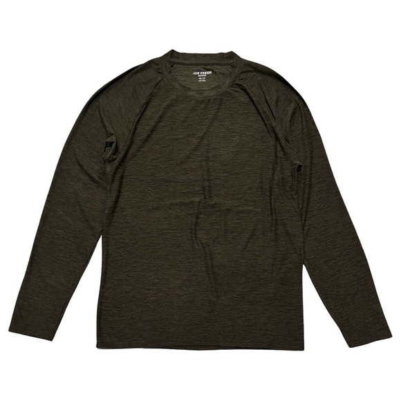 JOE FRESH ATHLETIC LONG SLEEVE - Picture 2 of 2